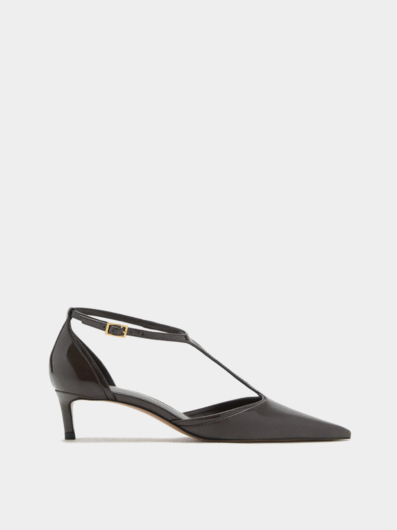 Туфли на каблуках MANGO модель 17092920_37 Туфли на каблуках MANGO модель 17092920_37 Фото