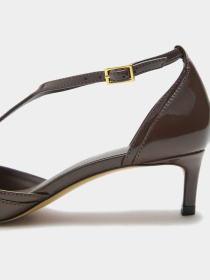 Туфли на каблуках MANGO модель 17092920_37 Туфли на каблуках MANGO модель 17092920_37 Фото