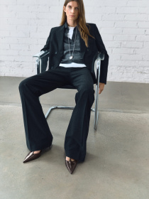 Туфли на каблуках MANGO модель 17092920_37 Туфли на каблуках MANGO модель 17092920_37 Фото