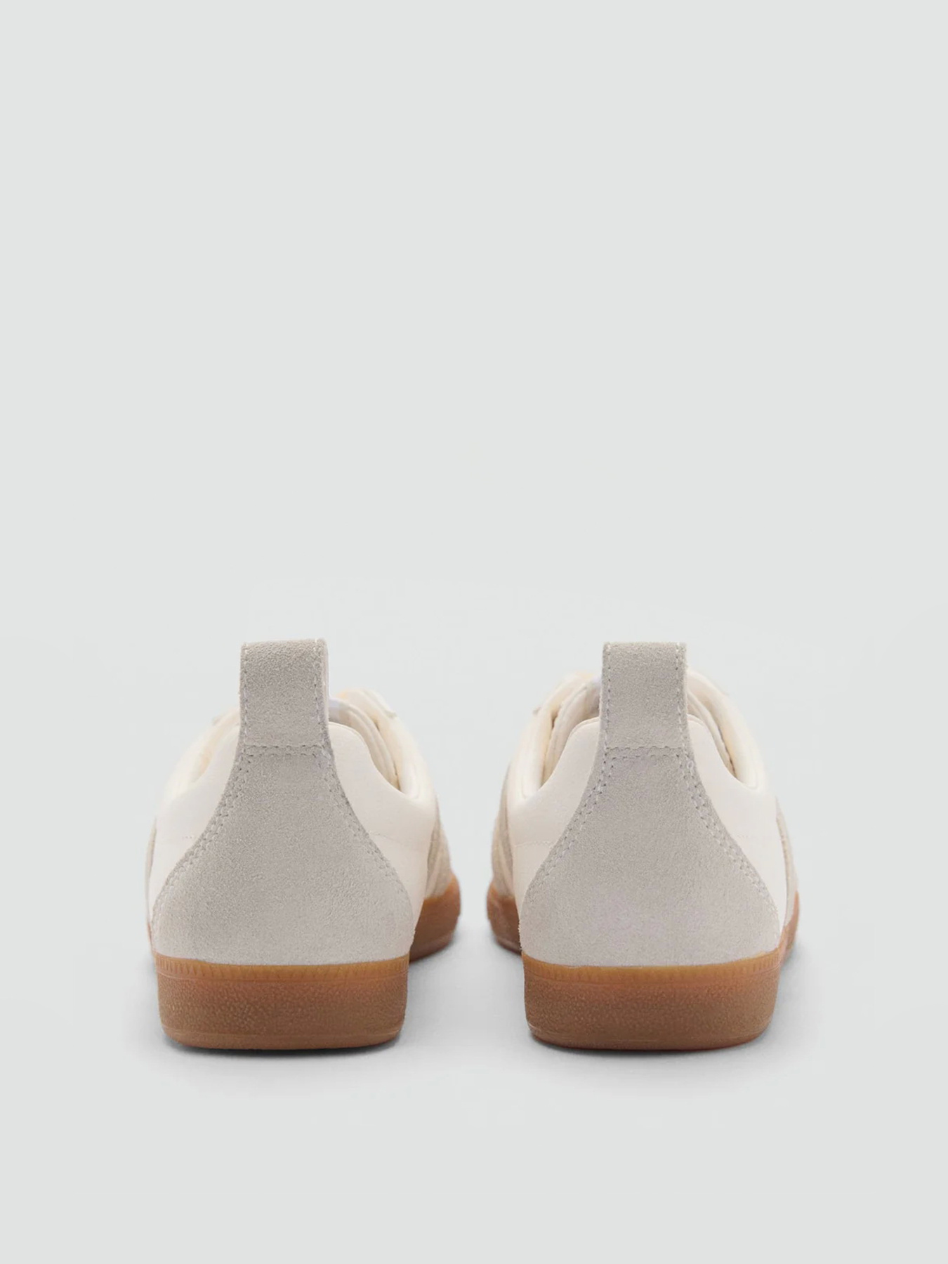 Кеды низкие MANGO модель 17013308_1 Фото