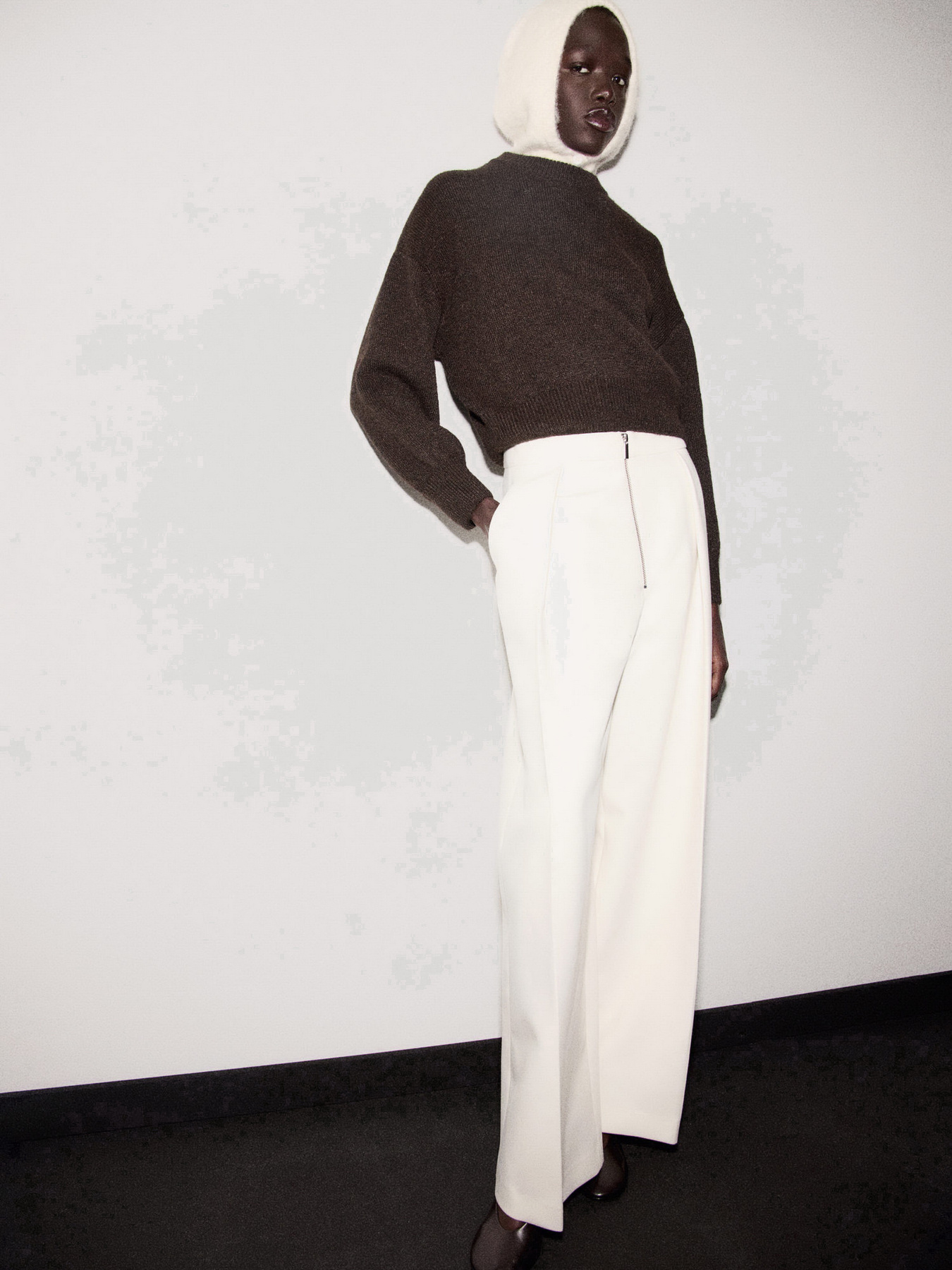 Джемпер MANGO модель 17007824_32 Фото