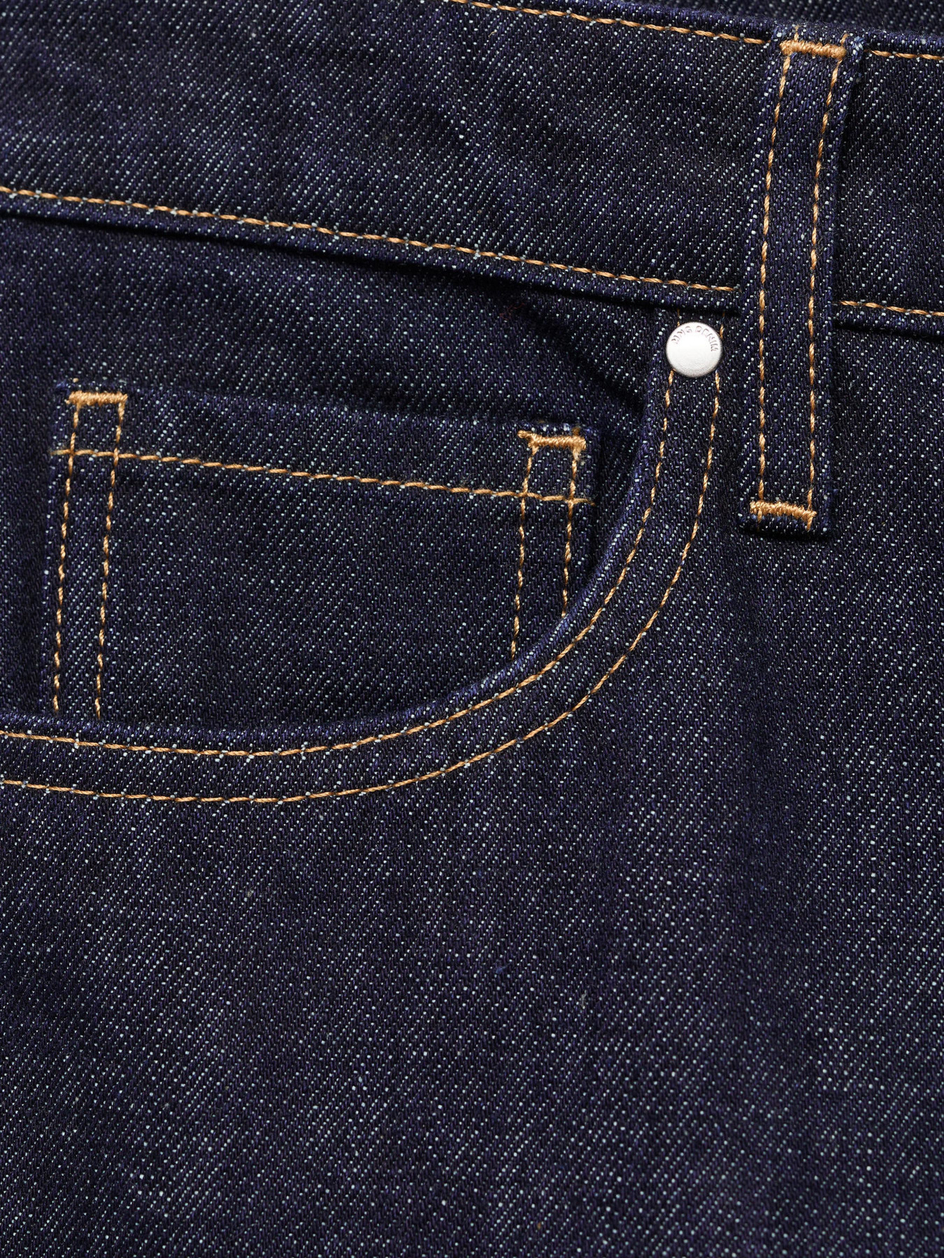 Джинси кльош MANGO модель 17077787_TS Фото