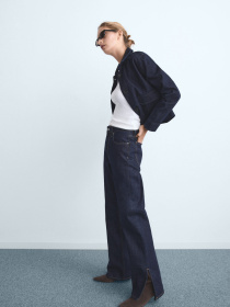 Джинси кльош MANGO модель 17077787_TS Фото