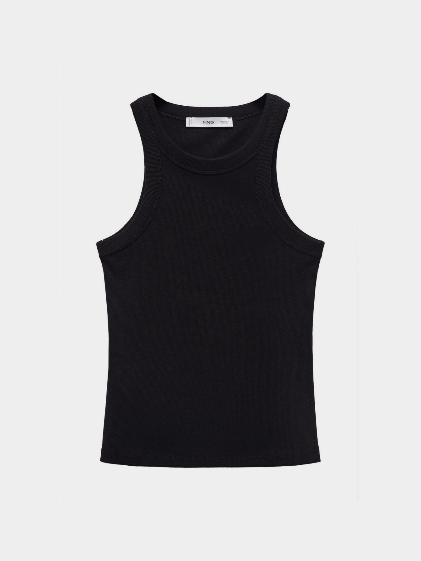 Майка MANGO Boni модель 67070469_99 Фото