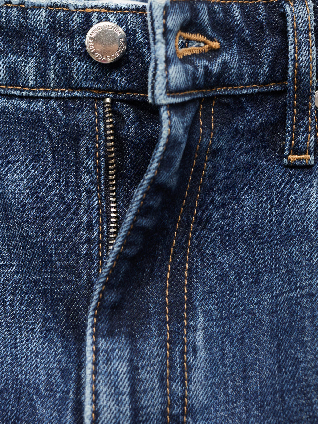 Прямі джинси MANGO модель 17087788_TO Прямі джинси MANGO модель 17087788_TO Фото