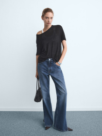 Прямі джинси MANGO модель 17087788_TO Прямі джинси MANGO модель 17087788_TO Фото