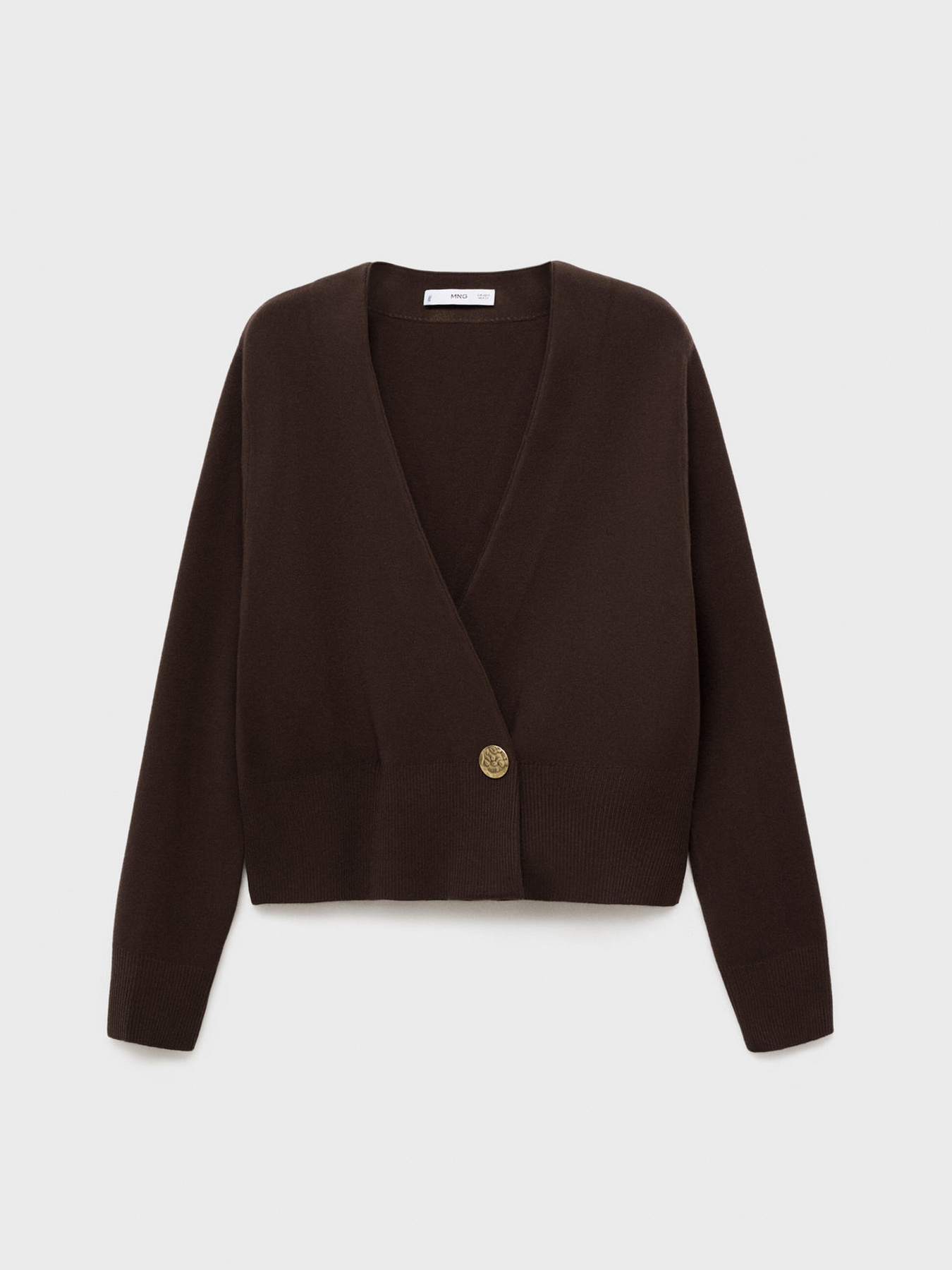 Кардиган MANGO модель 17075982_32 Фото