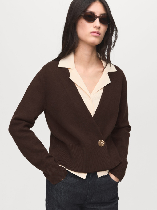 Кардиган MANGO модель 17075982_32 Фото