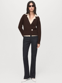 Кардиган MANGO модель 17075982_32 Кардиган MANGO модель 17075982_32 Фото