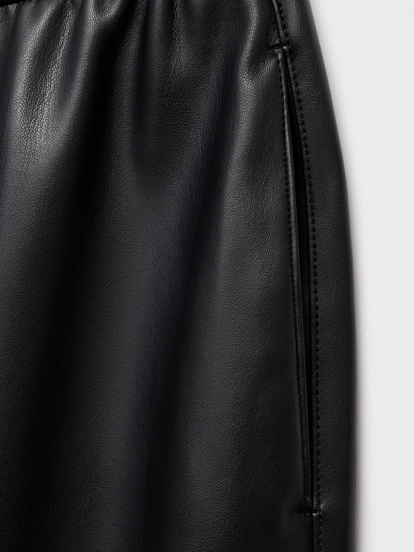 Штани повсякденні MANGO модель 17075974_99 Фото