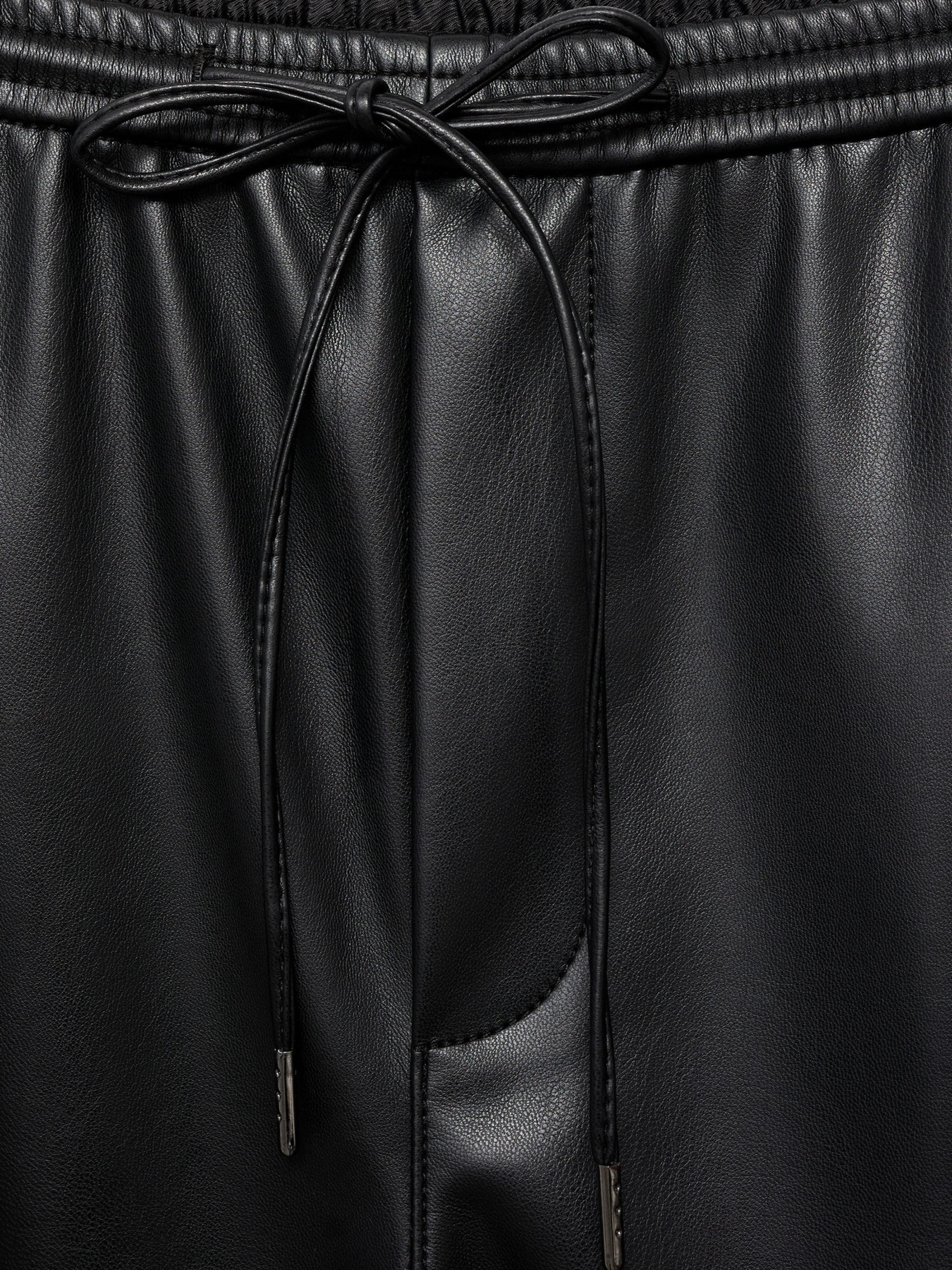 Повседневные штаны MANGO модель 17075974_99 Фото