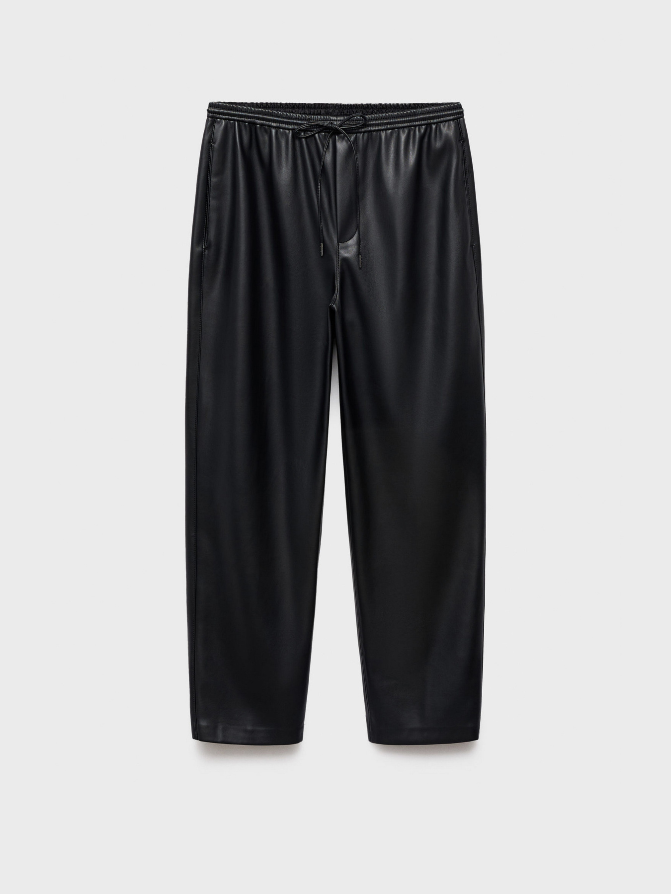 Повседневные штаны MANGO модель 17075974_99 Фото