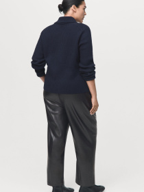 Повседневные штаны MANGO модель 17075974_99 Фото