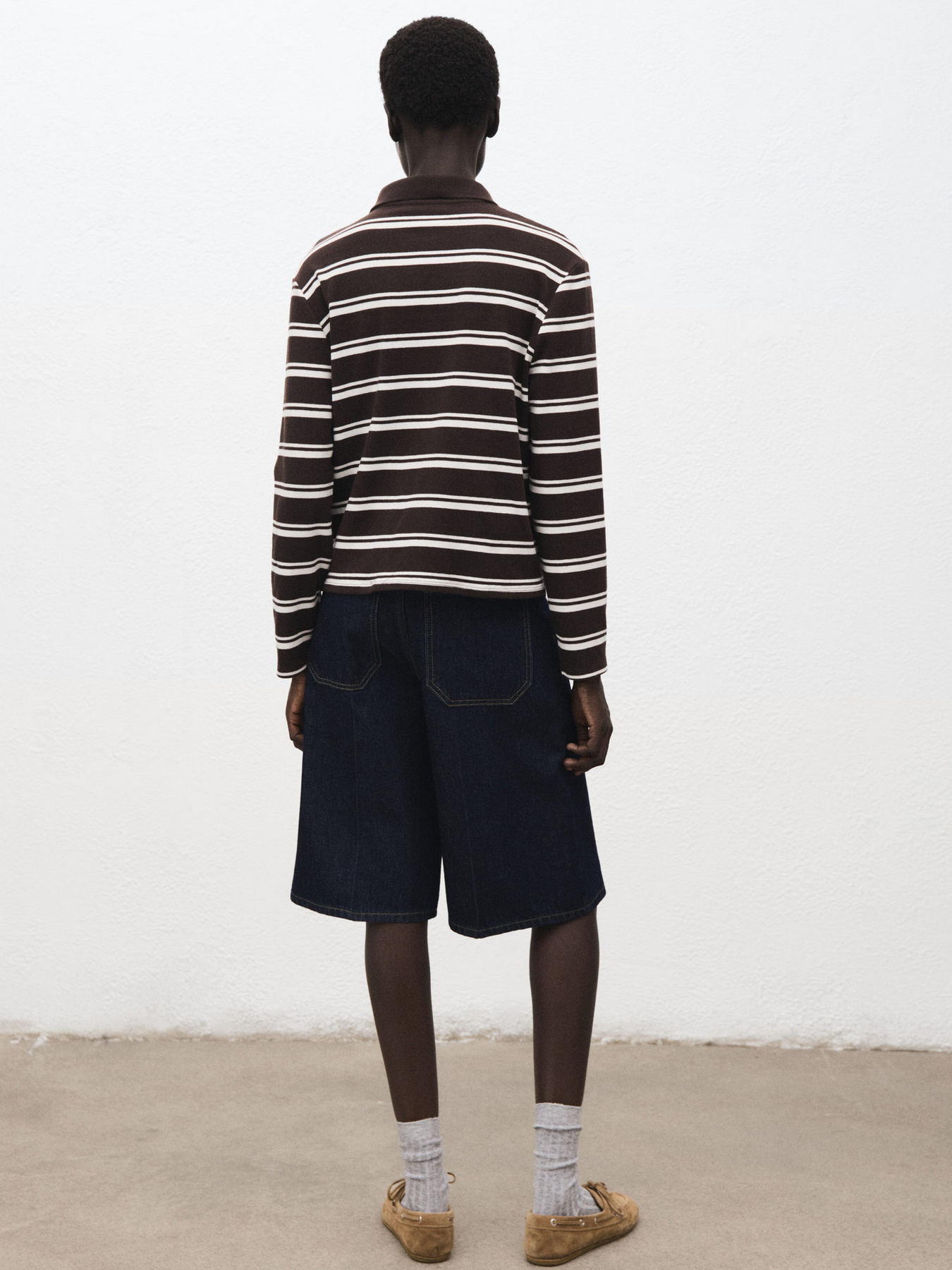 Поло MANGO модель 17095805_30 Фото