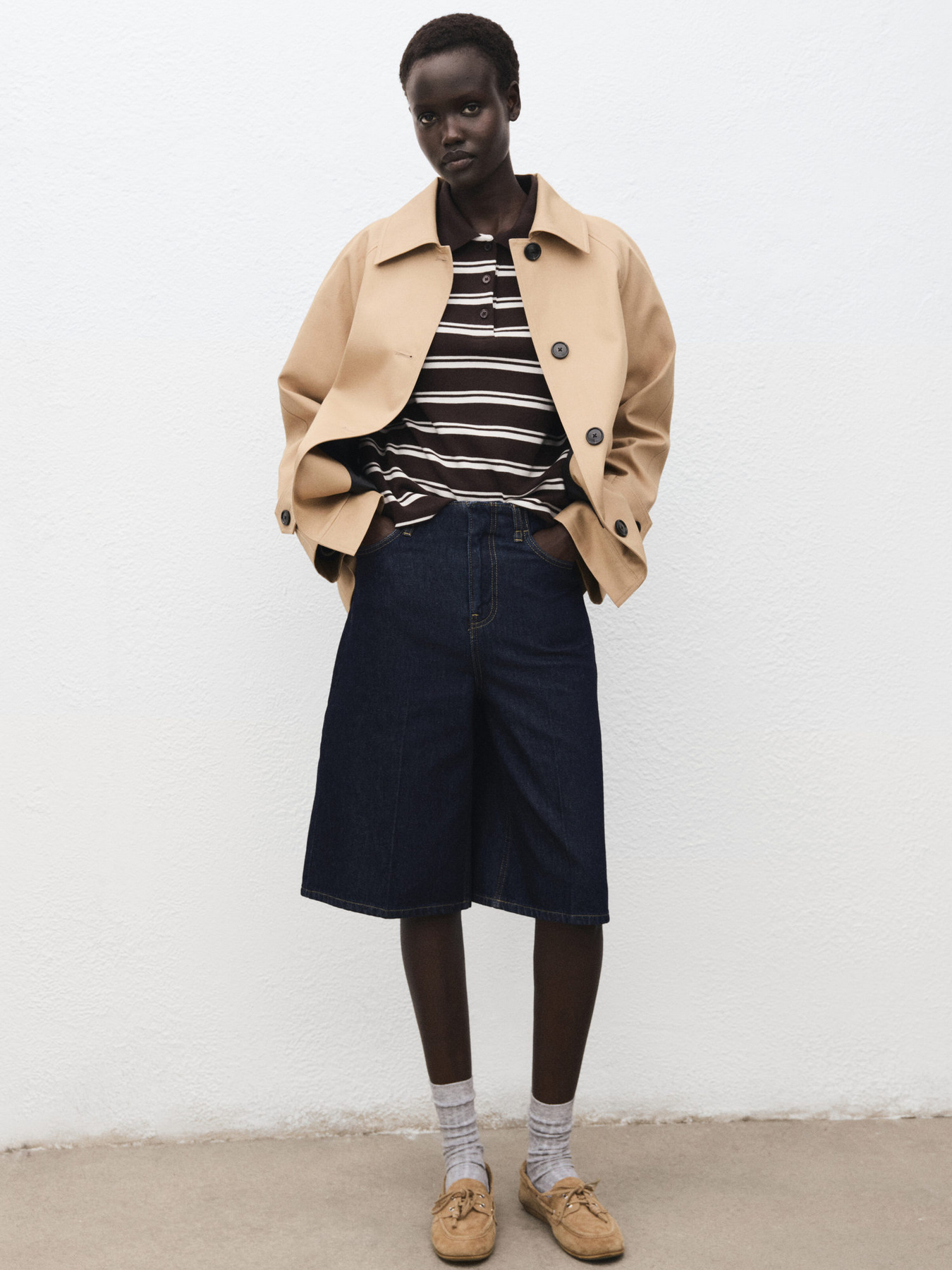 Поло MANGO модель 17095805_30 Фото