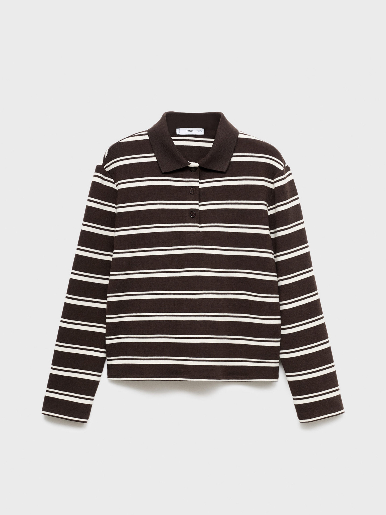 Поло MANGO модель 17095805_30 Фото