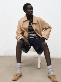 Поло MANGO модель 17095805_30 Фото