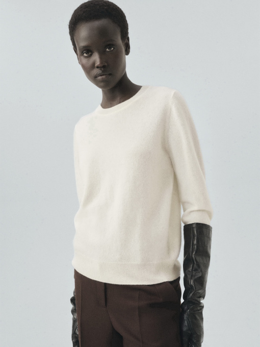 Джемпер MANGO модель 17005830_5 Фото