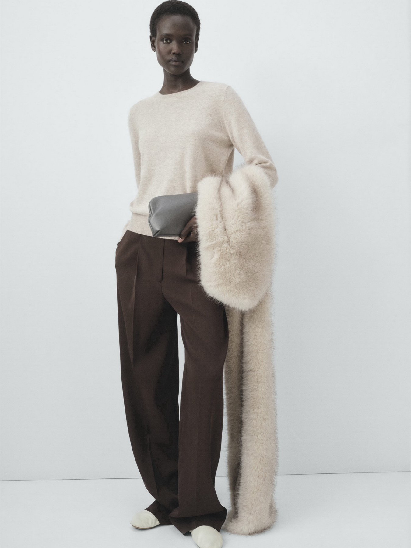 Джемпер MANGO модель 17005830_6 Фото