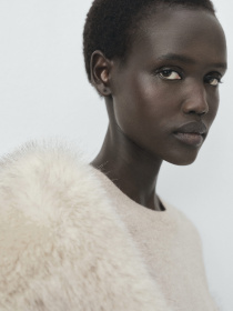 Джемпер MANGO модель 17005830_6 Фото