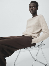 Джемпер MANGO модель 17005830_6 Фото