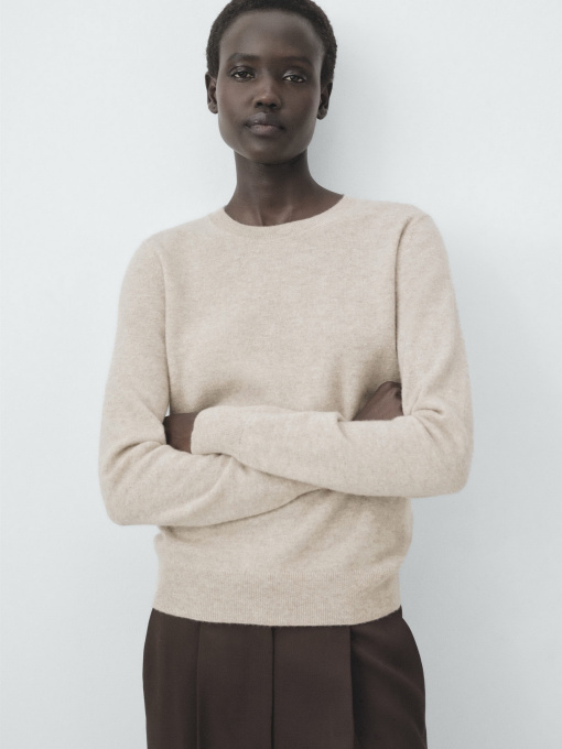 Джемпер MANGO модель 17005830_6 Фото