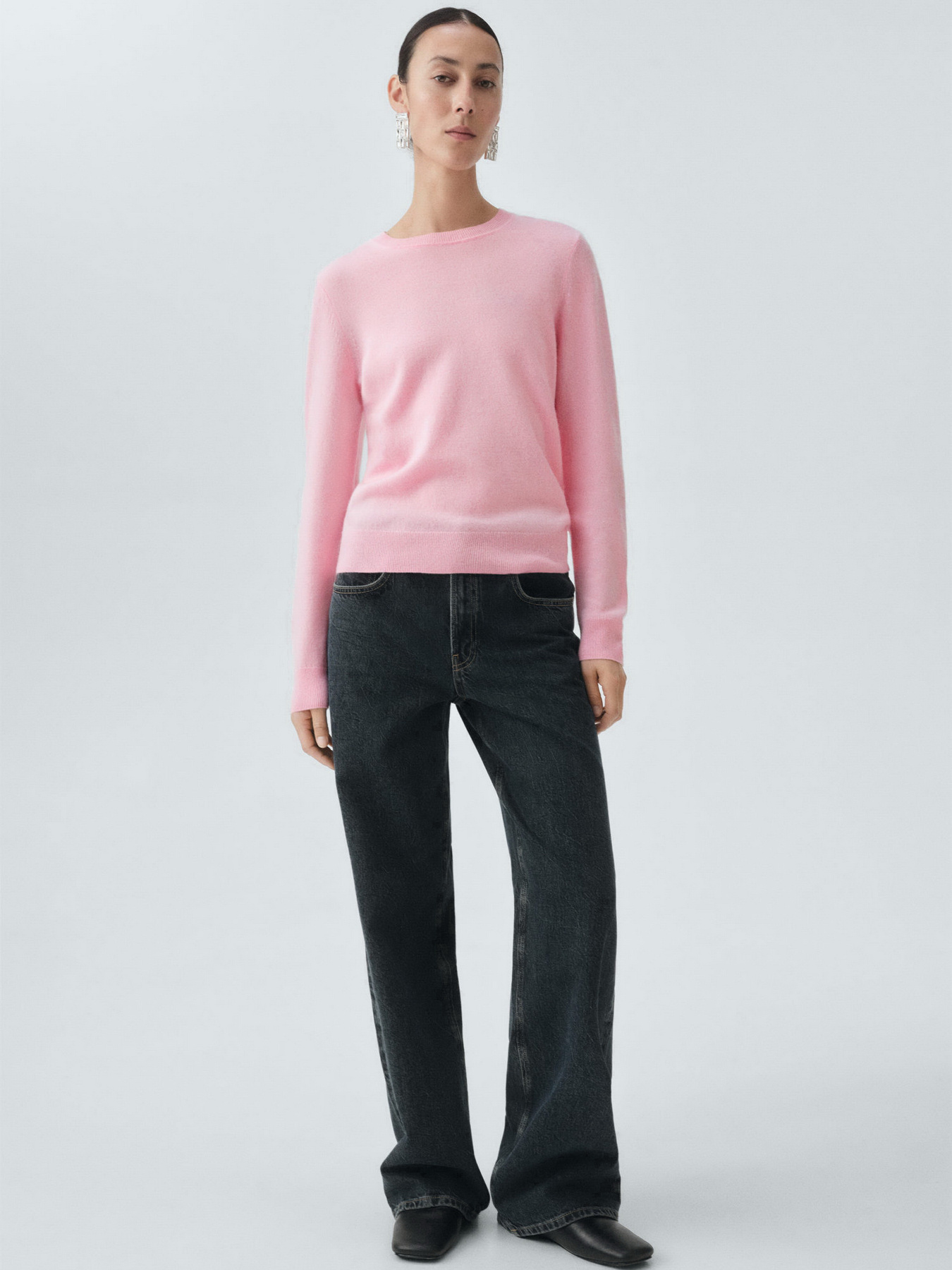 Джемпер MANGO модель 17005830_85 Фото