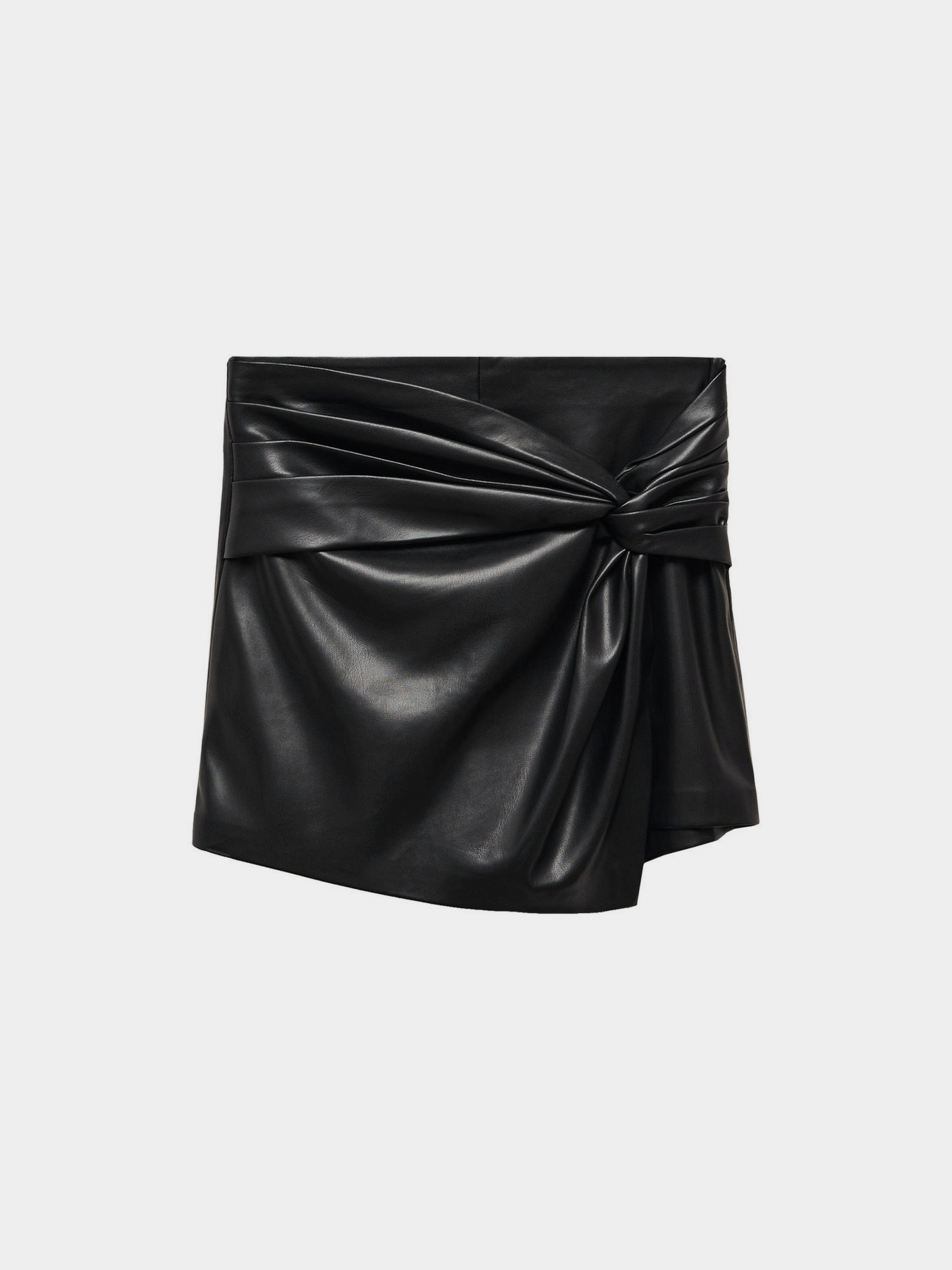 Юбка мини MANGO Cairo модель 67070472_99 Фото