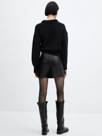 Юбка мини MANGO Cairo модель 67070472_99 Фото