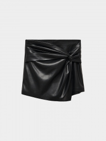 Юбка мини MANGO Cairo модель 67070472_99 Фото