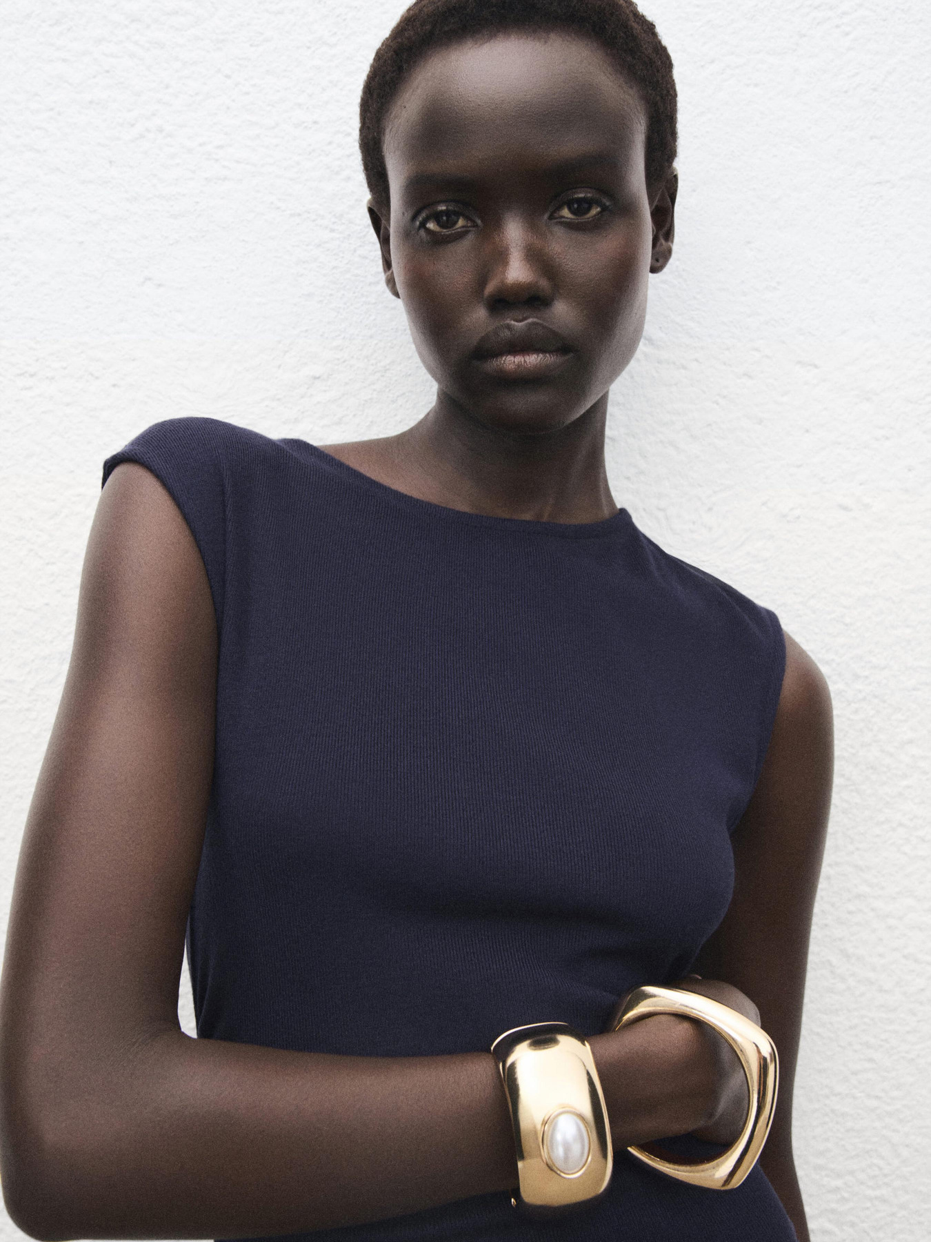 Платье миди MANGO модель 17037805_56 Фото