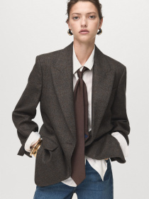 Піджак MANGO модель 17036746_30 Фото