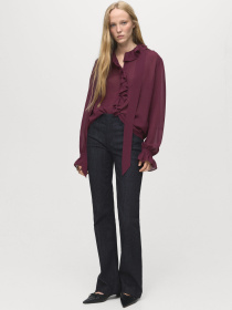 Блуза MANGO модель 17085826_78 Блуза MANGO модель 17085826_78 Фото