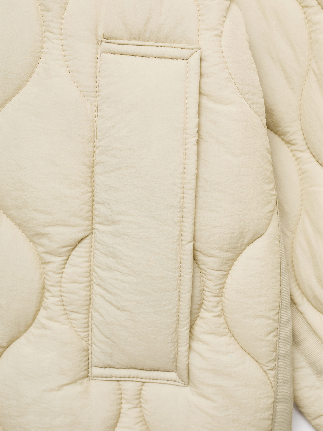 Демисезонная куртка MANGO модель 17085794_4 Фото