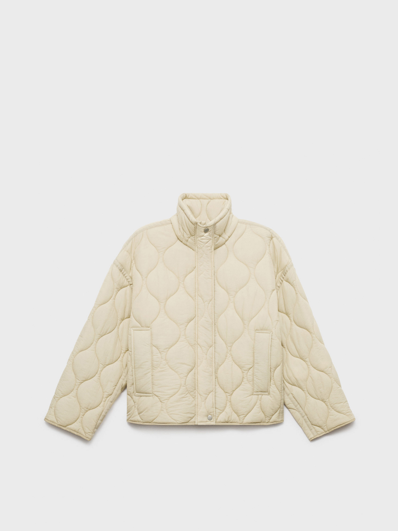 Демисезонная куртка MANGO модель 17085794_4 Фото