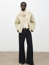 Демисезонная куртка MANGO модель 17085794_4 Фото