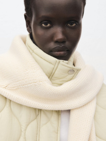 Демисезонная куртка MANGO модель 17085794_4 Фото