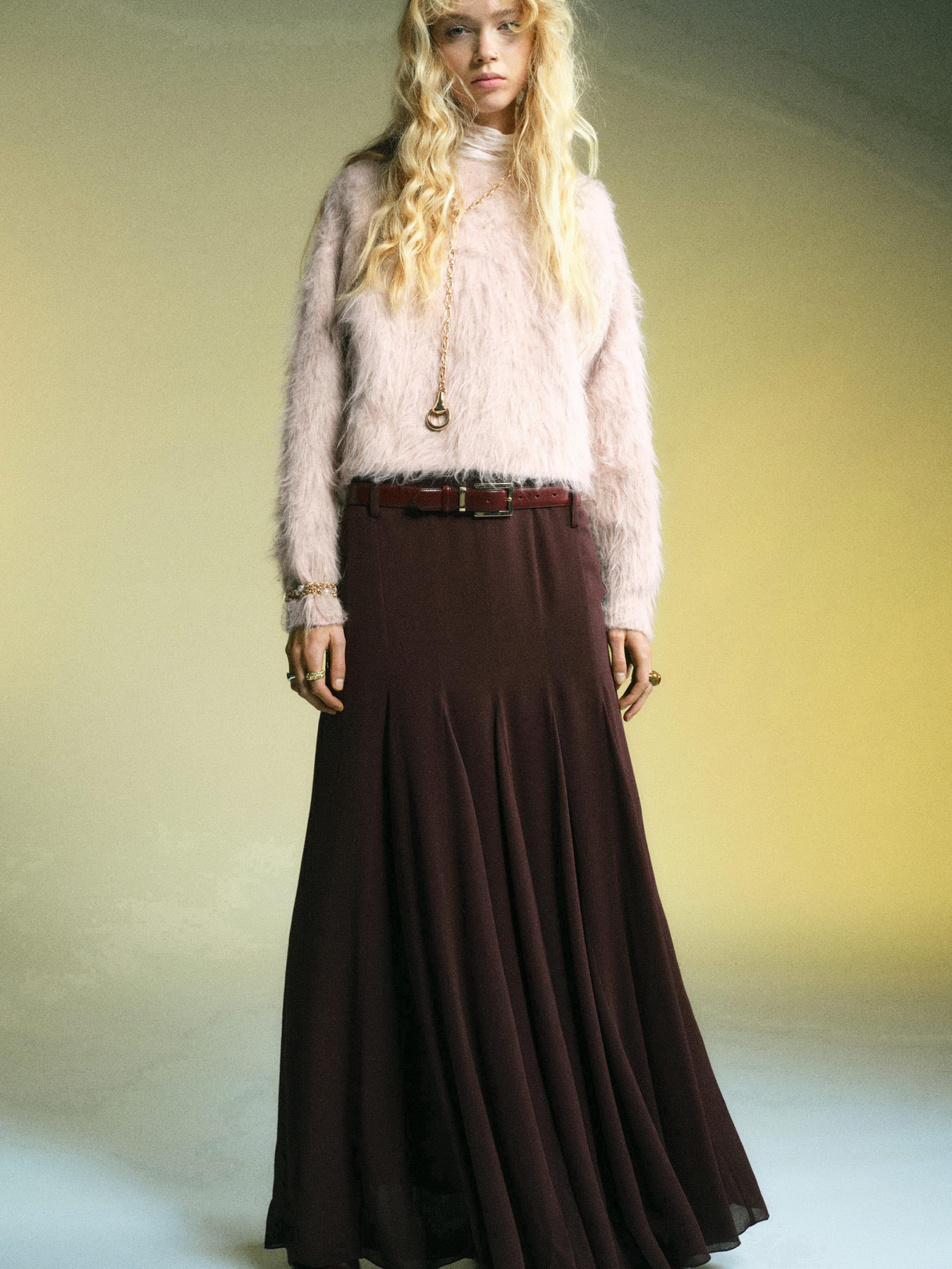 Джемпер MANGO модель 17007831_6 Фото