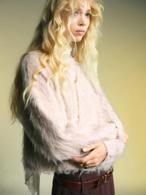 Джемпер MANGO модель 17007831_6 Фото