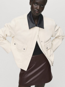 Юбка-шорты MANGO модель 17065161_32 Фото