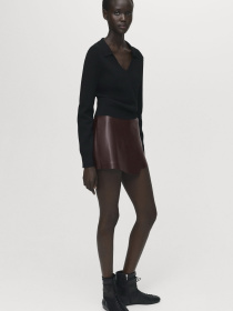 Юбка-шорты MANGO модель 17065161_32 Фото