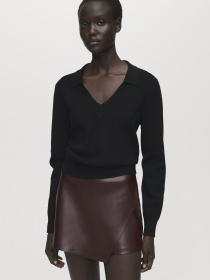 Юбка-шорты MANGO модель 17065161_32 Фото