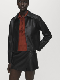 Юбка-шорты MANGO модель 17065161_99 Фото