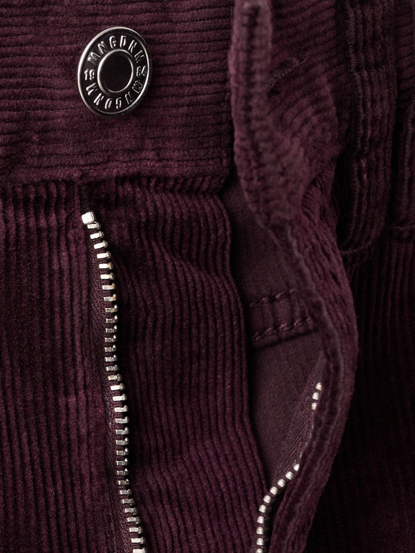 Широкие джинсы MANGO модель 17097779_77 Фото