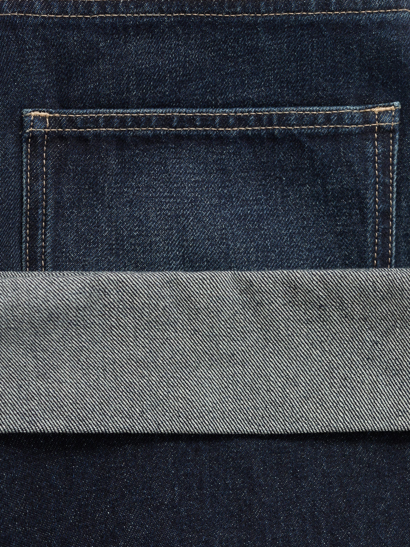 Прямые джинсы MANGO модель 17015818_TS Фото