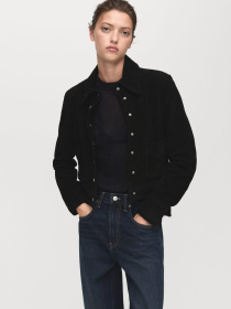 Прямые джинсы MANGO модель 17015818_TS Фото