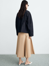 Джинсовая куртка MANGO модель 17065812_TS Фото