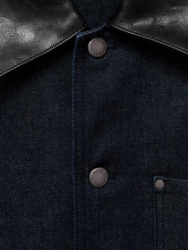 Джинсовая куртка MANGO модель 17065812_TS Фото