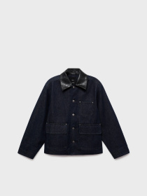 Джинсовая куртка MANGO модель 17065812_TS Фото