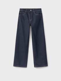 Прямые джинсы MANGO модель 17076001_TS Фото